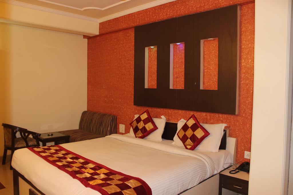 Hotel Muskan Palace Jaipur Exterior photo