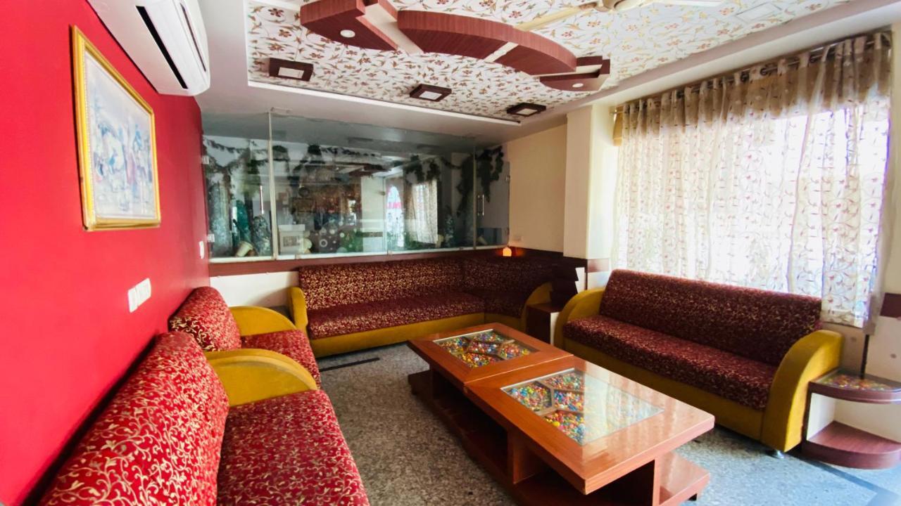 Hotel Muskan Palace Jaipur Exterior photo